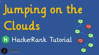 Jumping On The Clouds HackerRank Solution One Liner Solution