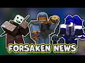 Download Lagu Forsaken News - Update Date, Project Diva, Die Of Death Collab, Noli News and More! Roblox