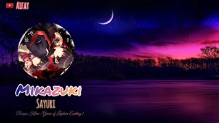 lagu jepang lirik u0026 terjemah indo ranpo kitan game of laplace ending 1 sayuri mikazuki