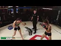 Lagu Aleksandra Toncheva vs Katie Saull - Cage Legacy 12