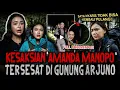 PERTAMA KALINYA AMANDA MANOPO BERANI CERITA! PERNAH HILANG DI GUNUNG SAMPE MASUK DESA GHAIB
