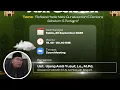 Download Lagu Kajian Mahasiswa || Gununakanlah 5 Perkara Sebelum 5 Perkara || Ujang Andi Yusuf, Lc., M.Pd.