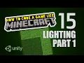 Make Minecraft in Unity 3D Tutorial - 15