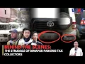 Lagu BEHIND THE SCENES: THE STRUGGLE OF DIMAPUR PARKING TAX COLLECTORS