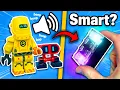 I Tested SMART LEGO Minifigures