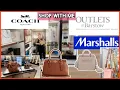 OUTLETS at WALK-THROUGH MARSHALLS
