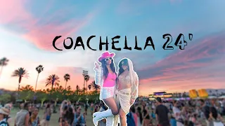 Download Coachella 2024: Dancing Under the Desert Sky! | Milania Giudice MP3