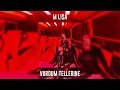 M Lisa - Vurdum Tellerine (Speed Up)