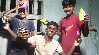 LIVE Kurkure Eating Challenge 🌶️ | Indian Snack Challenge | Don’t Laugh Challenge 😜