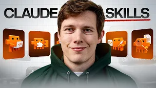 Claude Skills - The Best AI Tool Nobody Knows About