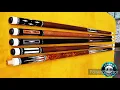 JD Custom Cues Dealer s Choices
