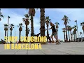 Surf Skogging in Barcelona - Surfskog infinity loops and basics of riding a surfskate skogging style