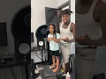 Download Lagu Londyn makes her first song in the studio #shorts