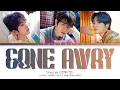 Download Lagu STRAY KIDS Gone away Lyrics (스트레이 키즈 Gone away 가사) (color coded lyrics)