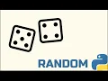Existen los numeros ALEATORIOS en Python Modulo RANDOM