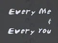 Rurouni Kenshin - Placebo - Every Me and Every U