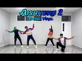 Lagu Aishiteru 2 Remix || Dance Fitness || Tiktok Viral || Happy Role Creation
