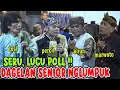 Lagu Cak Percil Cs, Kirun, Komet, Marwoto, Tesi, Bikin Ngakak di HUT JATIM Di Bojonegoro