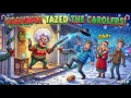 Lagu Grandma Tazed the Carolers  - Funny Bluegrass Christmas Song 👵⚡️