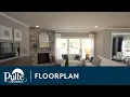 New Homes in NC New Home Design Two Story Home Northridge Pulte Homes