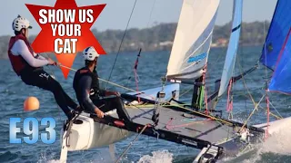 Show us your cat! Episode 93 – Australia and Argentina