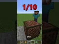 Download Lagu Blinding Lights with Minecraft Sounds 🤯 #Shorts