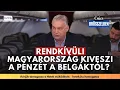 Lagu Rendkívüli: Magyarország kimenekítené a vagyonát, ha Von der Leyen elkobozza az orosz pénzeket