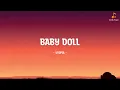Download Lagu Utopia - Baby Doll - Lirik Tune