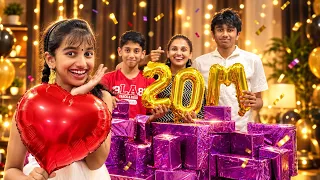 20 Million Special 🎉 | Finding 20 Hidden Gifts! 🎁😍 @v5familyshow