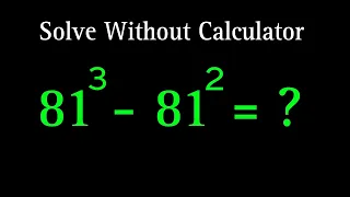 Solving a Harvard University entrance exam question