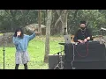 2022/1/8 原子邦妮-在名為未來的波浪裡、腦海、逃生口、你已忘記但我還記得的事、如果我有勇氣失去你、被你遺忘的森林、謝謝你曾經讓我悲傷 嘉義縣牛埔仔愛情大草原-阿里山溫度季音樂會
