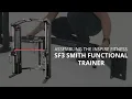 Inspire Fitness SF3 Assembly