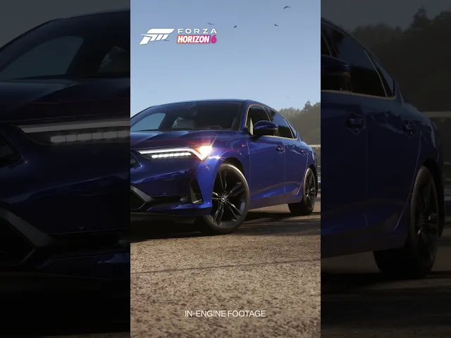 Getting lost in Japan driving the Acura Integra doesn't sound like a bad idea