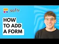 How to Add a Form in Softr 2026 Full Guide