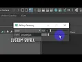 python fk controller maker