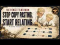 Stop Copy Pasting Start Relating Forge Film Room