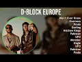 D-Block Europe 2025 MIX Top Hits - Won't Ever Know, Overseas, Prada, Darling