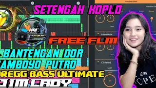Download DJ HOREG😎 I'M LADY🎶SETENGAH KOPLO+ BANTENGAN DOR SAMBOYO PUTRO✓|• NAY PROJECT PERFROMANCE MP3