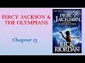 Percy Jackson And The Lightning Thief I Plunge To My Death