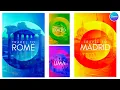 Gradient Poster Design in Canva Easy Canva Tutorial for Beginners
