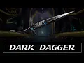 Warframe Weapon Encyclopedia - Dark Dagger 2021
