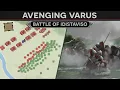 Download Lagu Avenging Varus - Battle of Idistaviso (16 AD) DOCUMENTARY