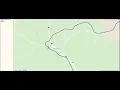 Live Map trian 4 BETTY C TRAIN ON SHORT TRK - 817PMpt