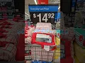 Walmart Mainstays Beach Blanket Outdoor Picnic Blanket Shop with me