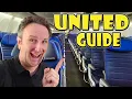 UNITED AIRLINES GUIDE Everything You Need to Know to Fly
