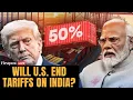 Download Lagu US-India Tariff LIVE: \