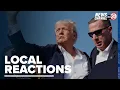 Local Political Experts React to Trump Being Shot at a Pennsylvania Rally