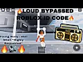 WORKING YOUNG NUDY - Hell Shell LOUD BYPASSED ROBLOX ID CODE LOUD highly requested