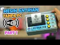 Membuat Mesin Antrian Wireless Tanpa Komputer Part 1- PCBWAY.COM