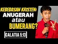Download Lagu Kebebasan Kristen: Anugerah atau Bumerang? (Galatia 5:13) Elia Myron